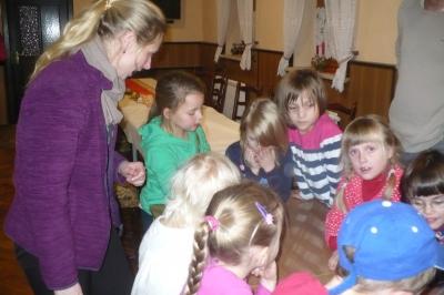 Foto des Albums: Weihnachtsfeier Kindersport