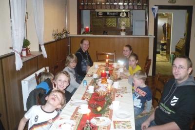 Foto des Albums: Weihnachtsfeier F-Jugend