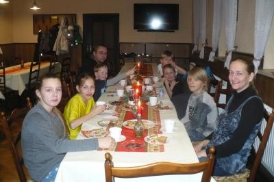 Foto des Albums: Weihnachtsfeier F-Jugend