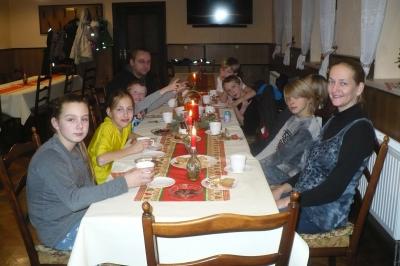 Foto des Albums: Weihnachtsfeier F-Jugend