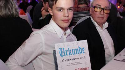 Foto des Albums: Sportlerball, 14.01.2017 (15.​01.​2017)