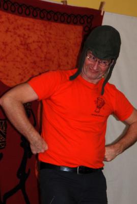 Foto des Albums: Der Trommel-Markus war da