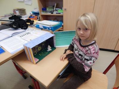 Foto des Albums: Märchenkisten Klasse 2a