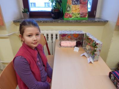 Foto des Albums: Märchenkisten Klasse 2a