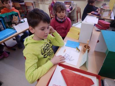 Foto des Albums: Märchenkisten Klasse 2a