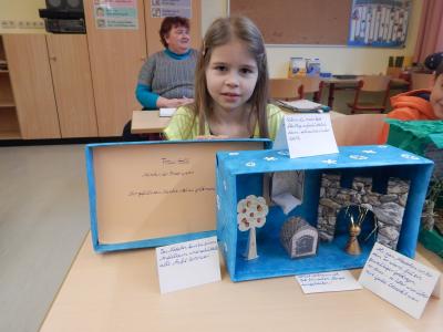 Foto des Albums: Märchenkisten Klasse 2a