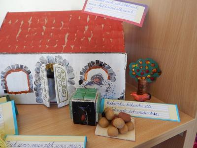 Foto des Albums: Märchenkisten Klasse 2a