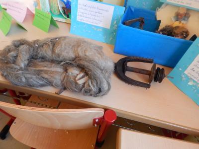 Foto des Albums: Märchenkisten Klasse 2a