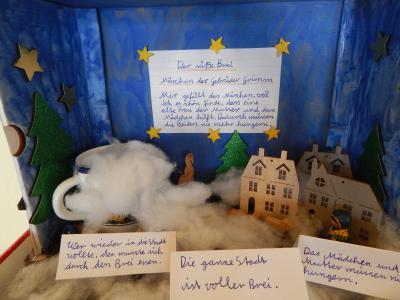 Foto des Albums: Märchenkisten Klasse 2a