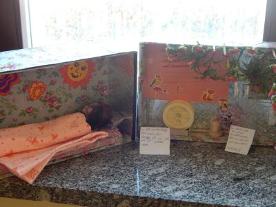 Foto des Albums: Märchenkisten Klasse 2a