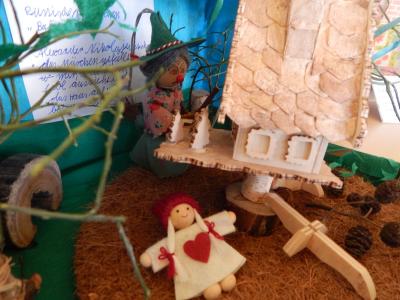 Foto des Albums: Märchenkisten Klasse 2a