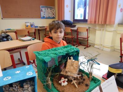 Foto des Albums: Märchenkisten Klasse 2a