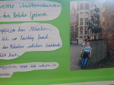 Foto des Albums: Märchenkisten Klasse 2a