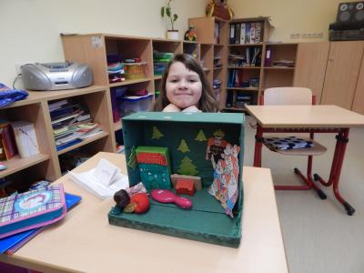 Foto des Albums: Märchenkisten Klasse 2a