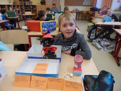 Foto des Albums: Märchenkisten Klasse 2a