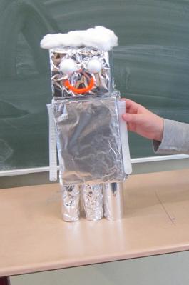 Foto des Albums: My robot