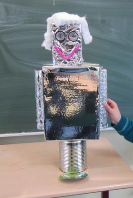 Foto des Albums: My robot