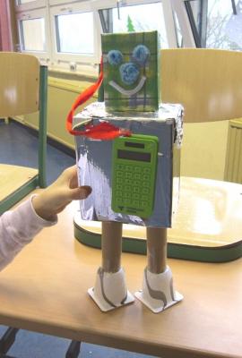 Foto des Albums: My robot