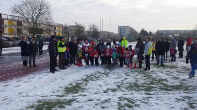 Foto des Albums: UDG - Crosslauf Schwedt