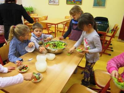 Foto des Albums: Wir essen gesund
