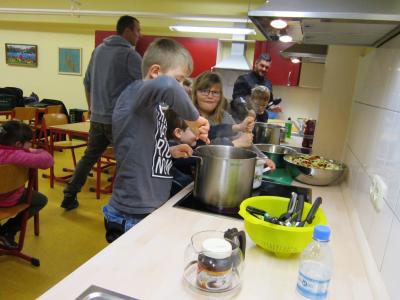 Foto des Albums: Wir essen gesund