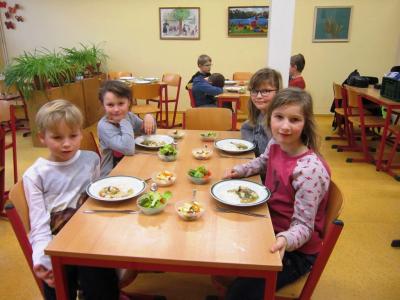 Foto des Albums: Wir essen gesund