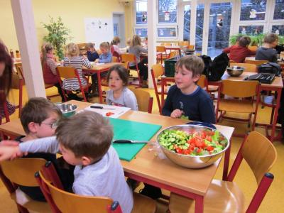 Foto des Albums: Wir essen gesund