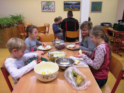 Foto des Albums: Wir essen gesund