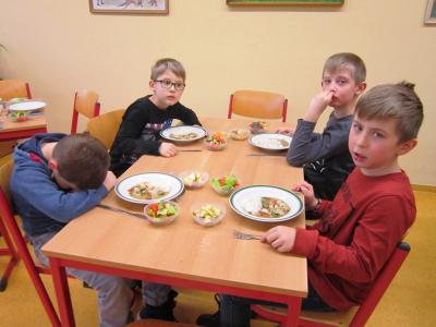 Foto des Albums: Wir essen gesund
