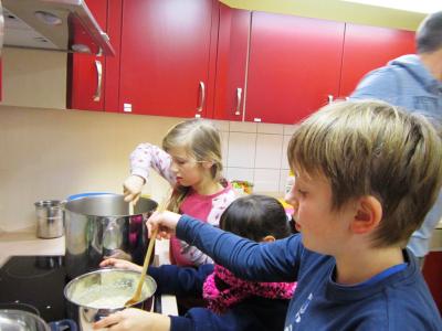 Foto des Albums: Wir essen gesund