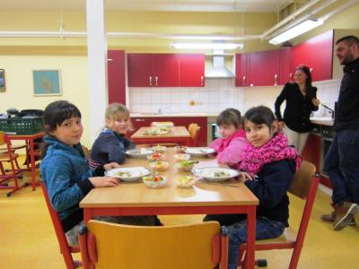 Foto des Albums: Wir essen gesund