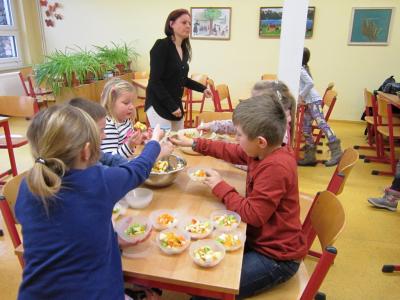 Foto des Albums: Wir essen gesund