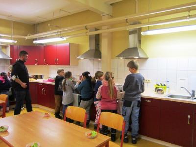 Foto des Albums: Wir essen gesund