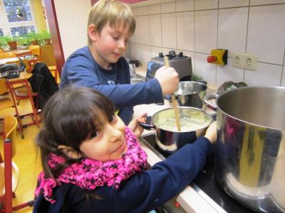 Foto des Albums: Wir essen gesund