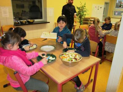 Foto des Albums: Wir essen gesund