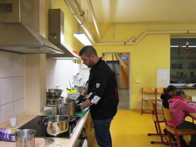 Foto des Albums: Wir essen gesund