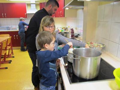 Foto des Albums: Wir essen gesund