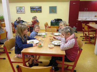 Foto des Albums: Wir essen gesund
