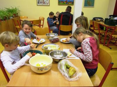 Foto des Albums: Wir essen gesund