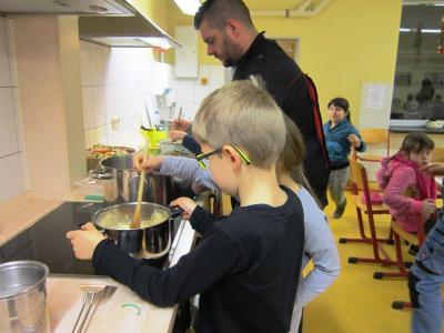 Foto des Albums: Wir essen gesund