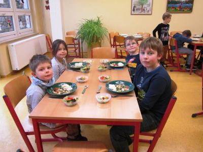 Foto des Albums: Wir essen gesund