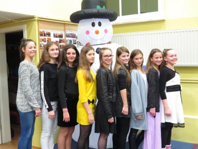 21.12.2017 Weihnachtsfeier 
