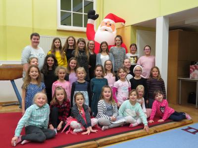 21.12.2017 Weihnachtsfeier 