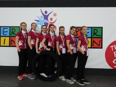 Berlin DM vom 03.06 bis 06.06 