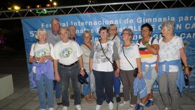 24.11.-02.12 Golden Age Festival auf Gran Canaria 