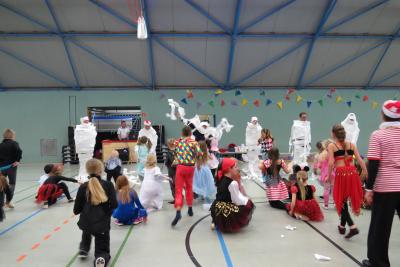 Fasching am 23.02.2017 
