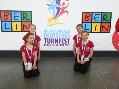 Berlin DM vom 03.06 bis 06.06 