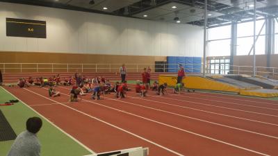 Foto des Albums: Sprint - Cup Potsdam