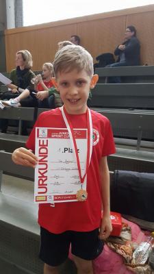 Foto des Albums: Sprint - Cup Potsdam