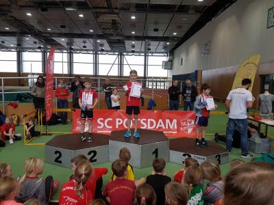 Foto des Albums: Sprint - Cup Potsdam